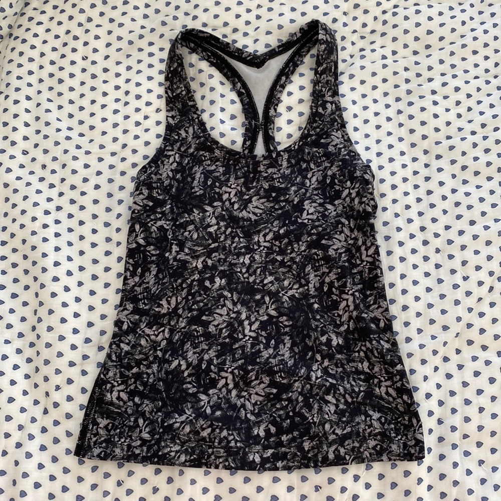 RARE Lululemon Cool Racerback tank top